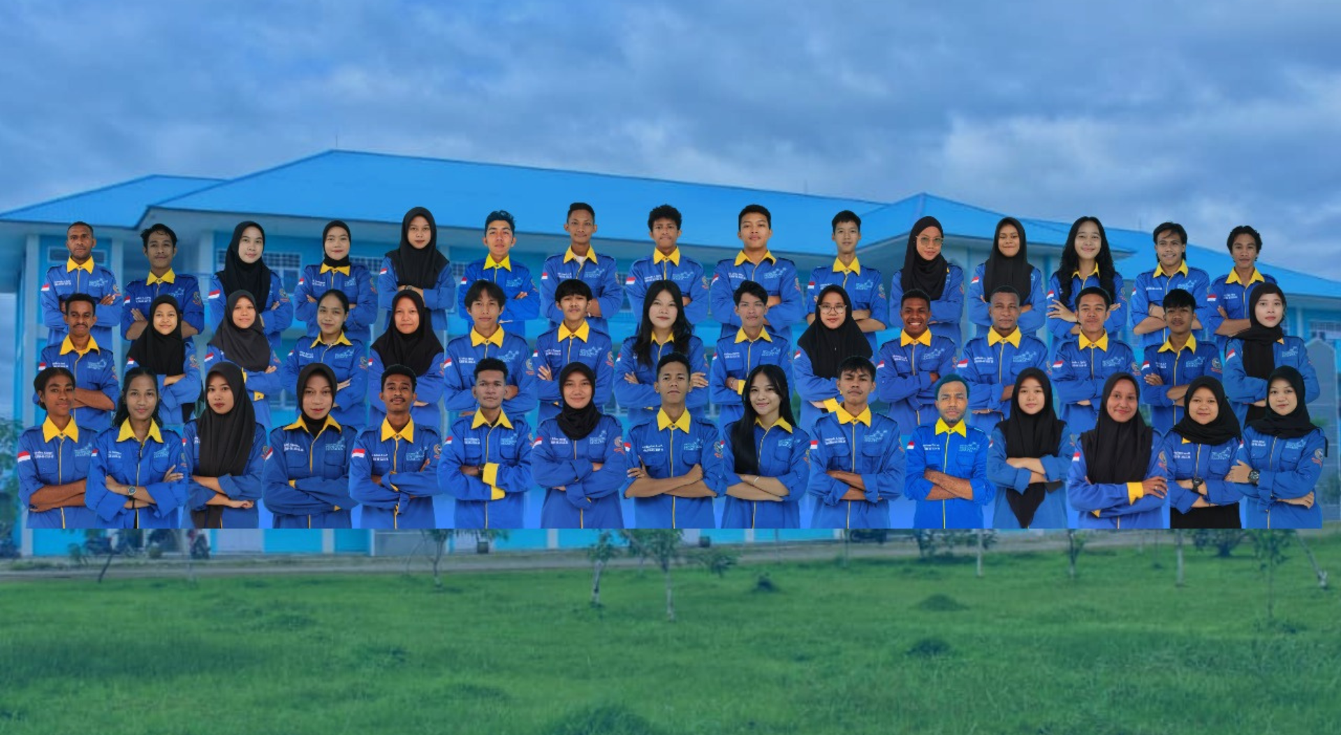 HIMATEKFORS UNIMUDA SORONG