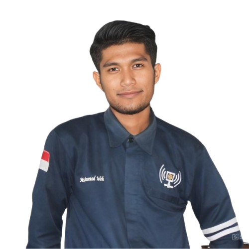 Muhammad Soleh, S.Pd