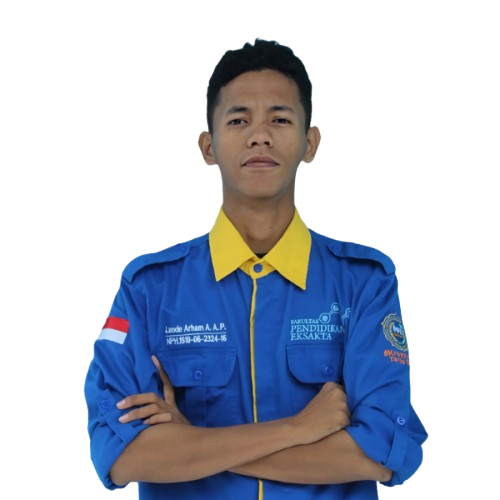 Laode Arham Aziz Pratamasakti